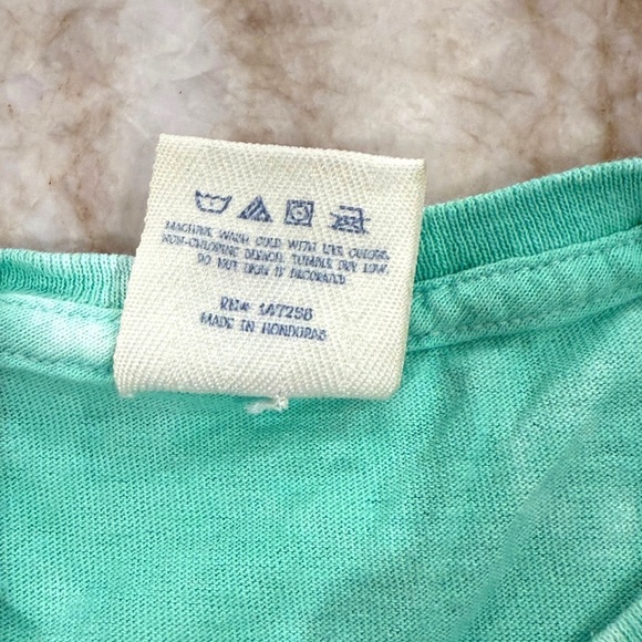 Simply Southern Cotton Jeep Surf Southern State of Mind T-Shirt; Tie Dye Large - Picture 5 of 7